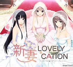 【pc】新妻lovelycation-天堂之岛