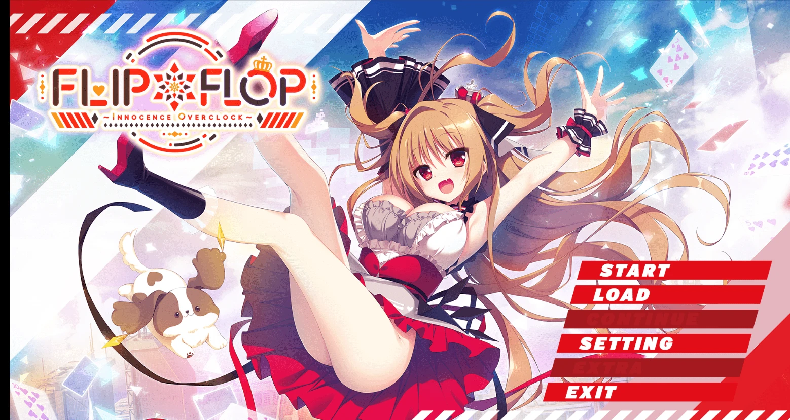 【PC】FLIP＊FLOP ～INNOCENCE OVERCLOCK～-天堂之岛